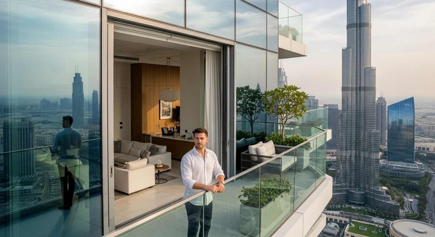 Residential property in the UAE